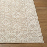 Surya Aram NBAR-2303 Ivory;Oatmeal;Tan 7'9" x 10' Rug