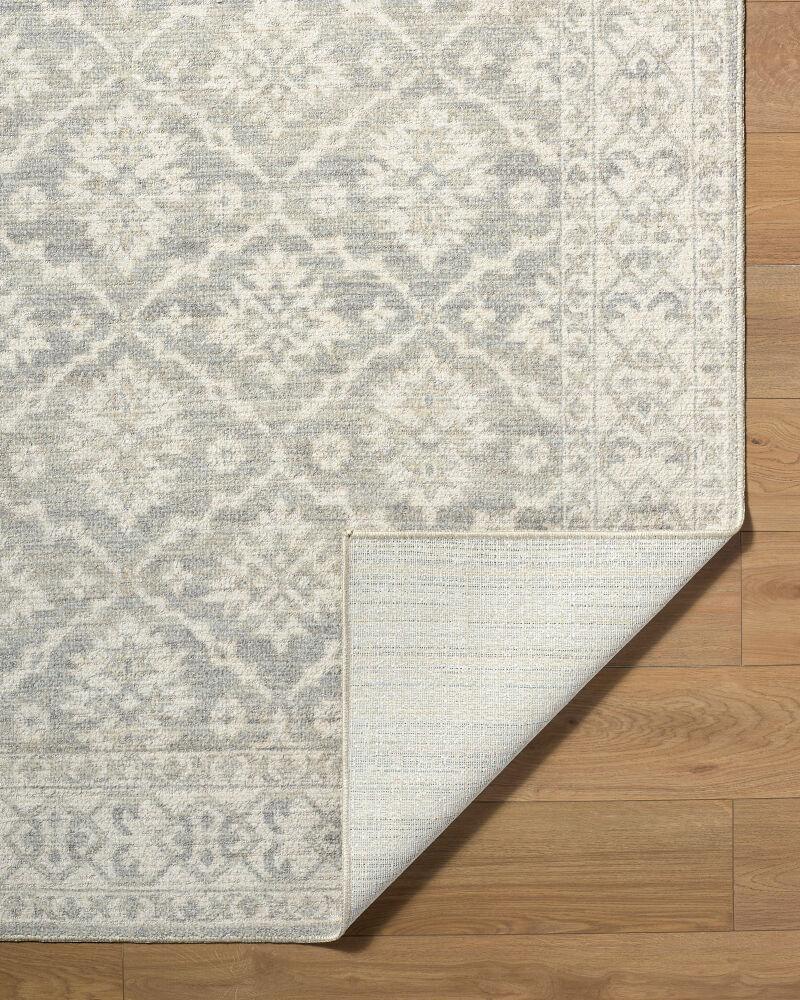 Surya Aram NBAR-2304 Beige;Gray;Light Olive 1'10" x 2'11" Rug