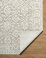 Surya Aram NBAR-2304 Beige;Gray;Light Olive 6'6" x 9' Rug
