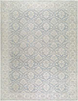 Surya Aram NBAR-2305 Beige;Denim;Pale Blue 6'6" x 9' Rug