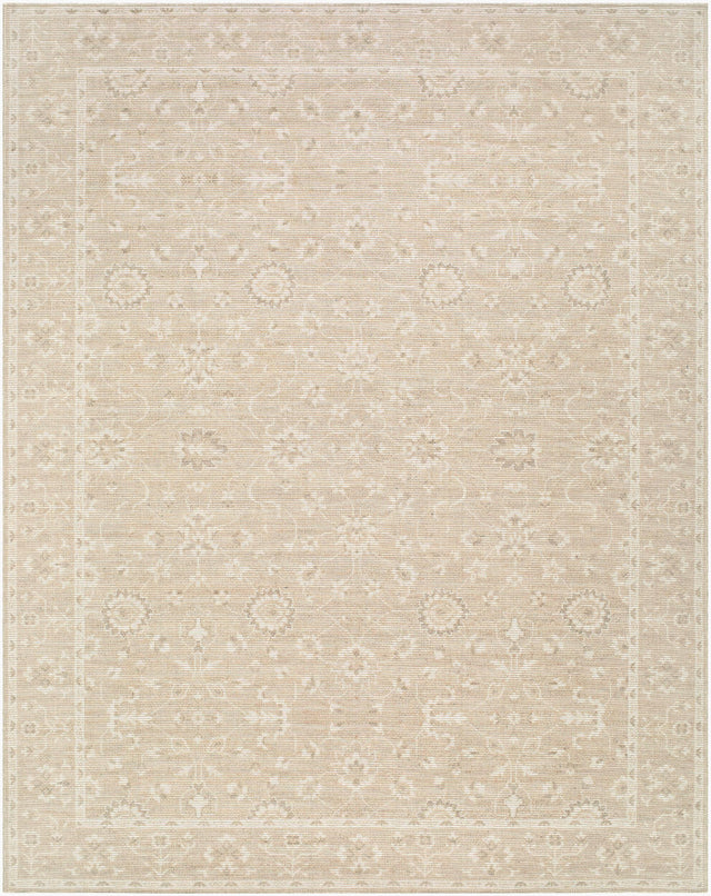 Livabliss Asha NBAS-2300 2' x 2'11" Machine Woven Rug