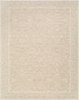 Surya Asha NBAS-2300 Medium Gray;Mustard;Oatmeal;Off-White 6'7" x 9' Rug