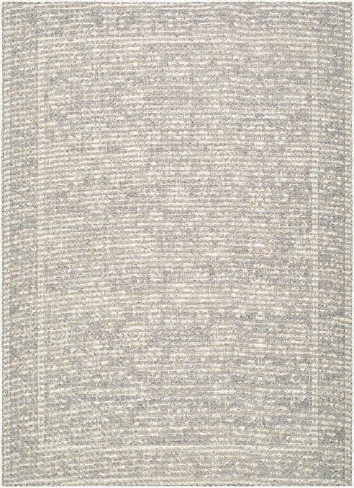 Livabliss Asha NBAS-2301 2' x 2'11" Machine Woven Rug