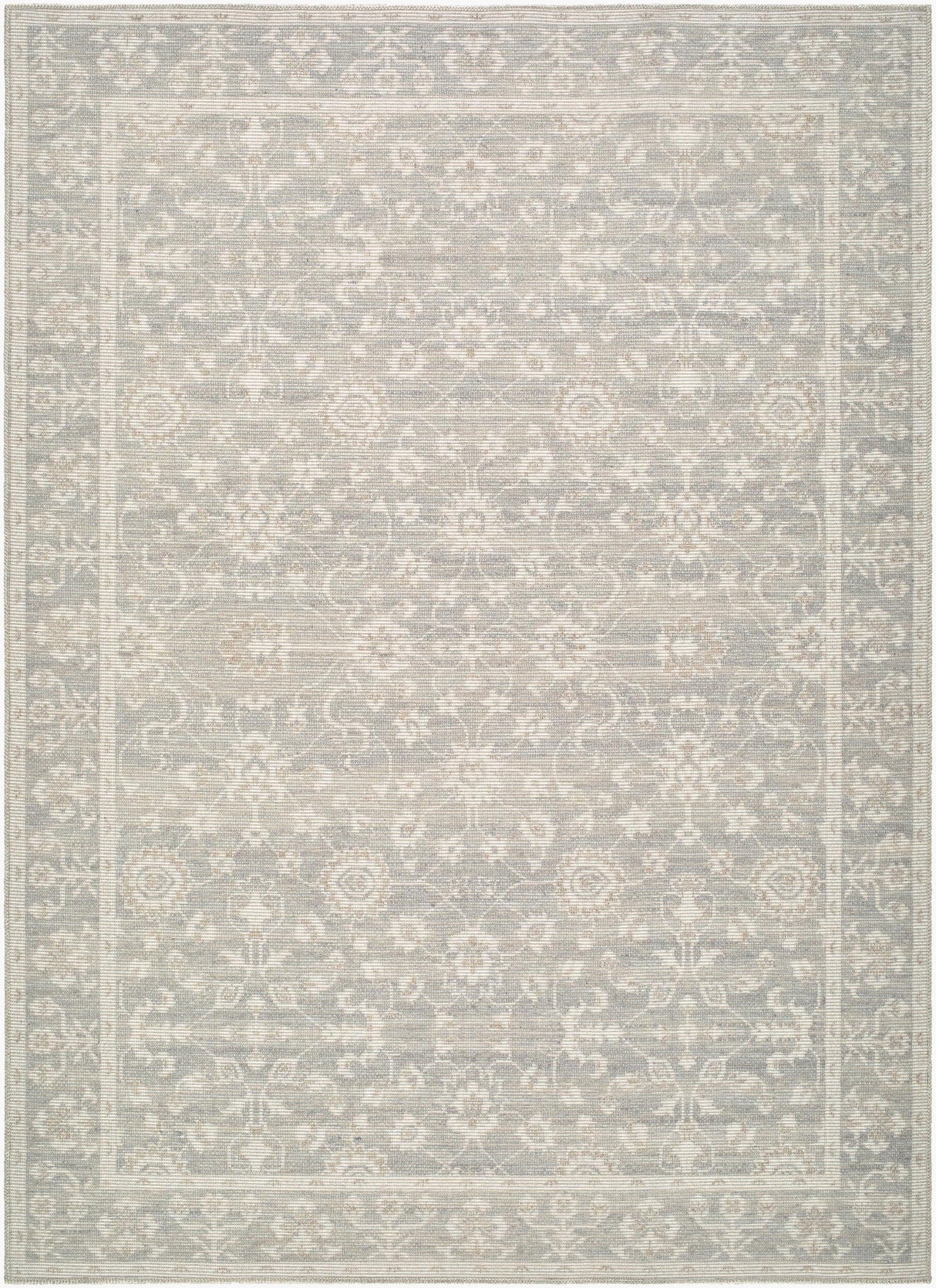 Livabliss Asha NBAS-2301 2'7" x 7'10" Machine Woven Rug
