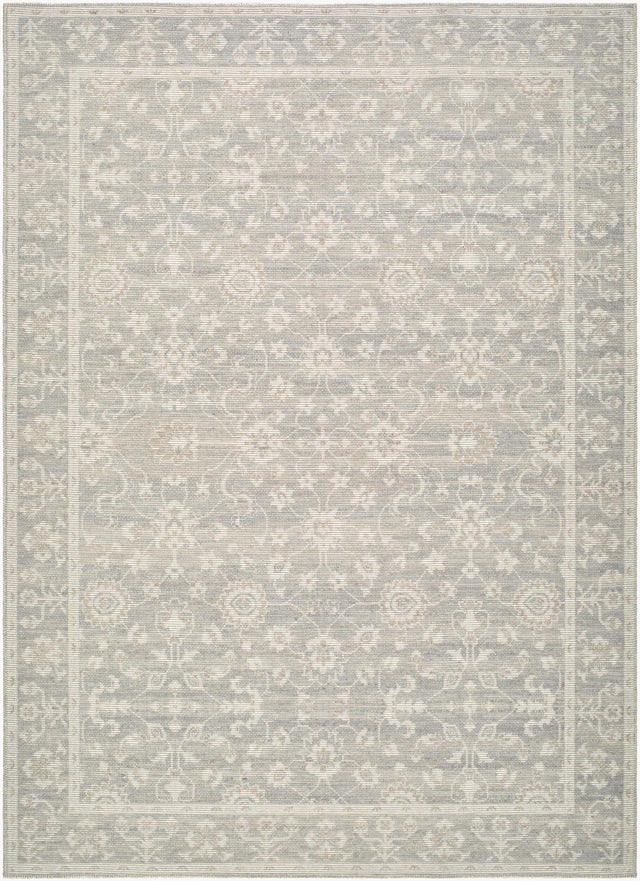 Livabliss Asha NBAS-2301 2'7" x 7'10" Machine Woven Rug