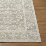 Surya Asha NBAS-2301 Mustard;Off-White;Sage 2'7" x 7'10" Rug
