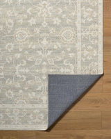 Surya Asha NBAS-2301 Mustard;Off-White;Sage 2'7" x 7'10" Rug