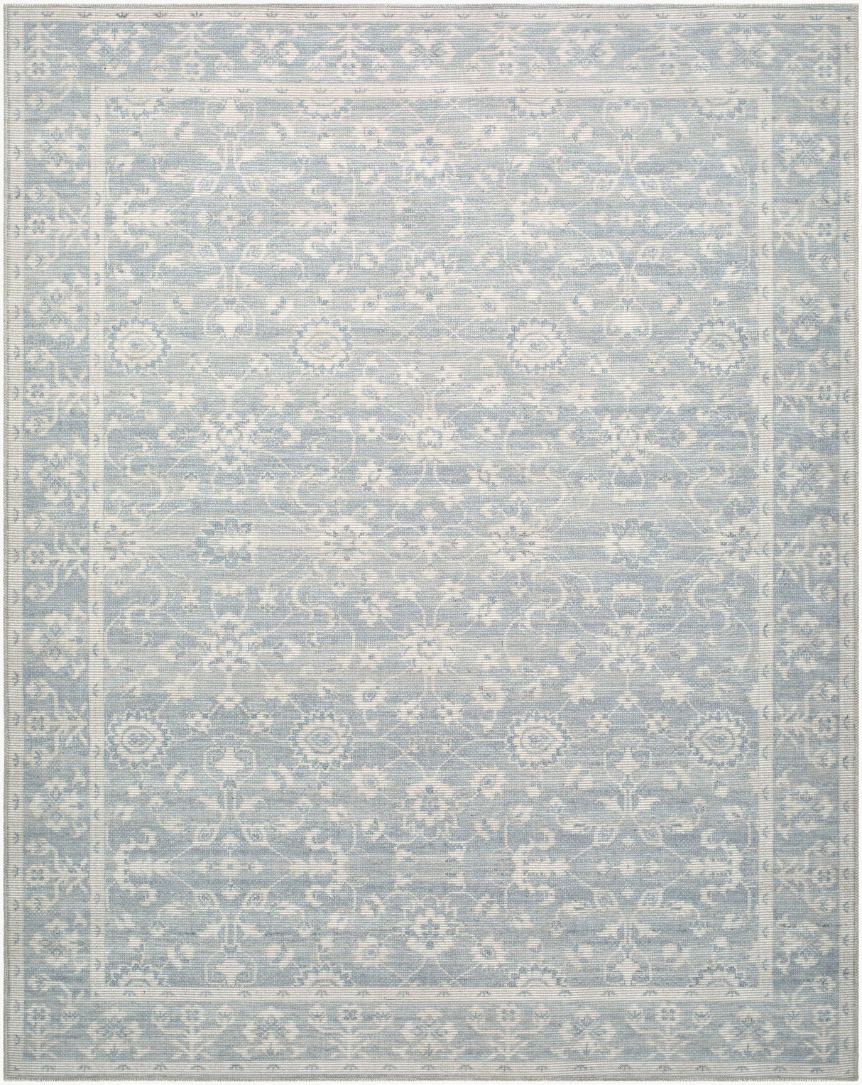 Livabliss Asha NBAS-2302 2'7" x 7'10" Machine Woven Rug