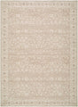 Surya Asha NBAS-2303 Dark Brown;Mustard;Off-White;Taupe 2' x 2'11" Rug