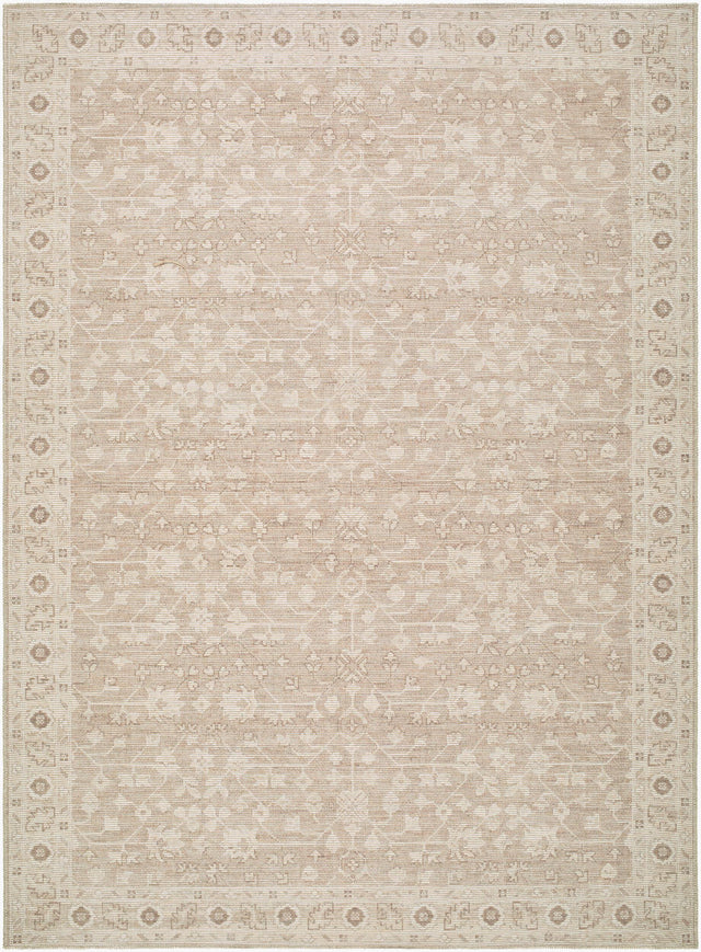 Livabliss Asha NBAS-2303 5'3" x 7' Machine Woven Rug