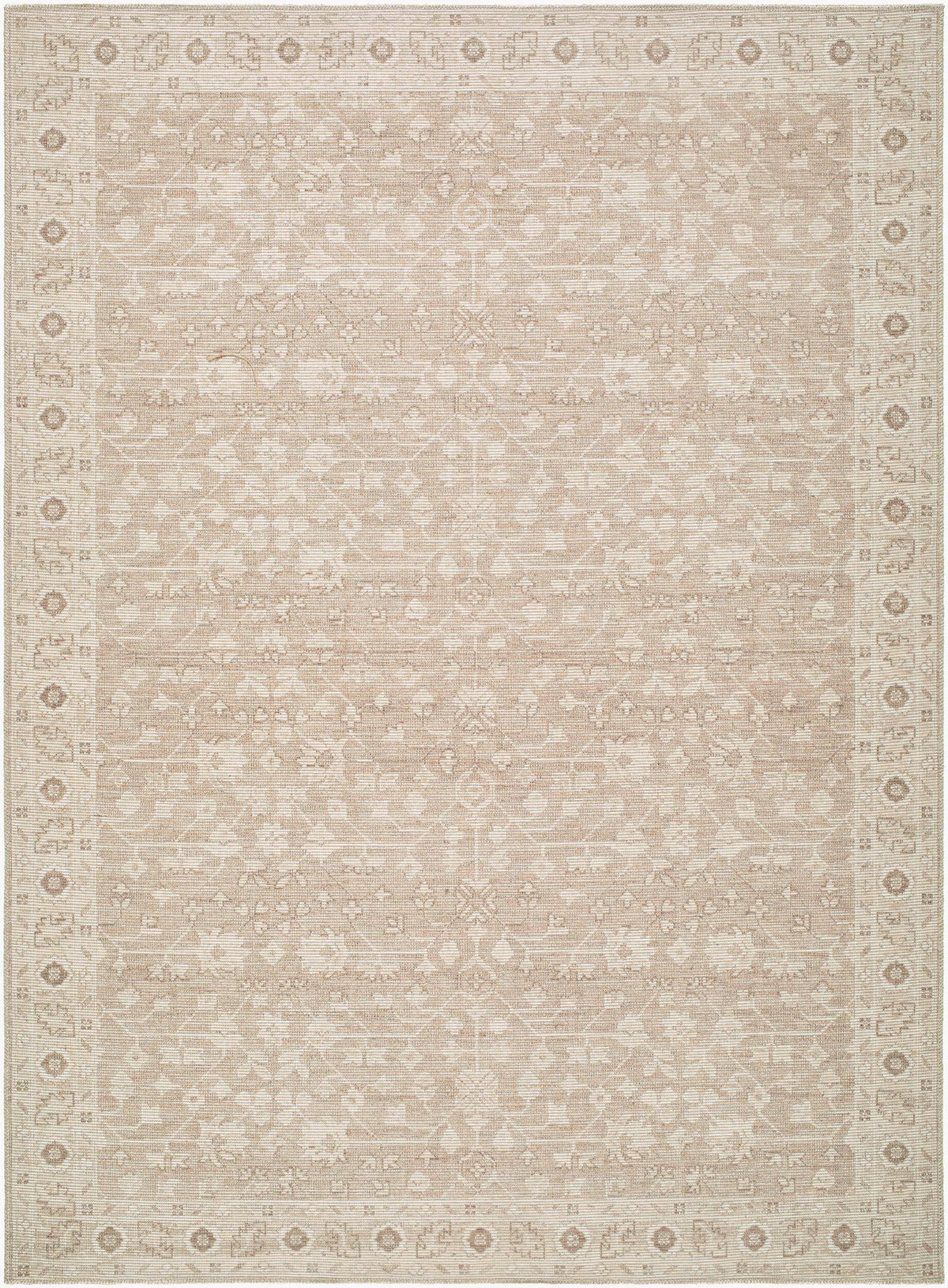 Livabliss Asha NBAS-2303 6'7" x 9' Machine Woven Rug