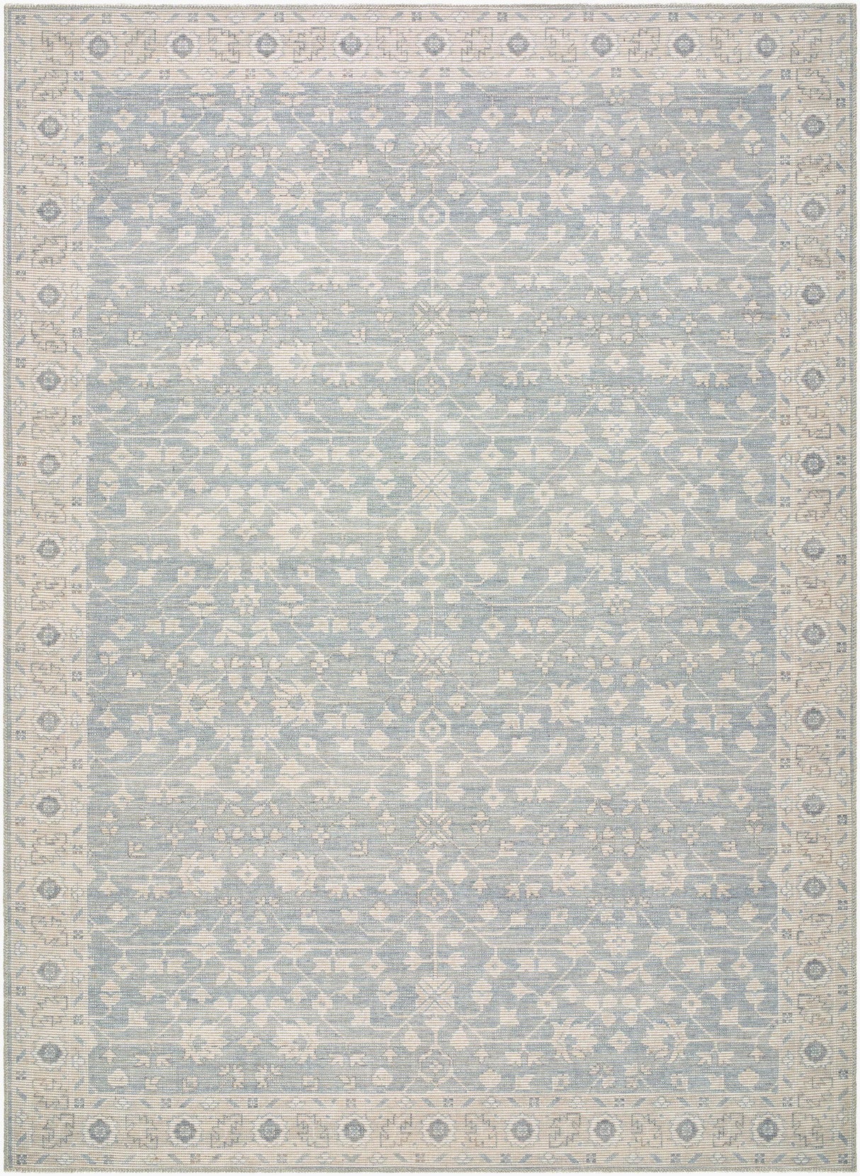 Livabliss Asha NBAS-2304 6'7" x 9' Machine Woven Rug
