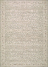 Surya Asha NBAS-2305 Mustard;Off-White;Sage 6'7" x 9' Rug