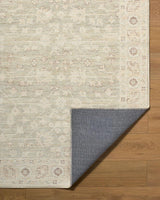 Surya Asha NBAS-2305 Mustard;Off-White;Sage 7'10" x 10' Rug