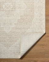 Surya Athiyo NBAT-2300 Ivory;Oatmeal;Tan 1'10" x 2'11" Rug