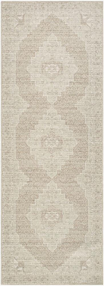 Surya Athiyo NBAT-2300 Ivory;Oatmeal;Tan 2'6" x 7'3" Rug