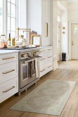 Surya Athiyo NBAT-2300 Ivory;Oatmeal;Tan 7'9" x 10' Rug