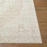 Surya Athiyo NBAT-2300 Ivory;Oatmeal;Tan 6'6" x 9' Rug