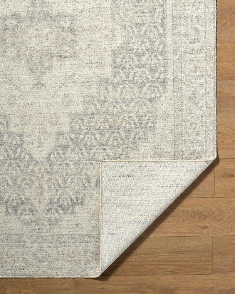 Surya Athiyo NBAT-2301 Beige;Gray;Light Olive 9'1" x 12' Rug