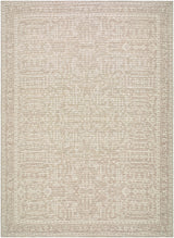 Livabliss Athiyo NBAT-2302 2' x 2'11" Machine Woven Rug