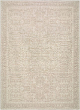 Surya Athiyo NBAT-2302 Mustard;Oatmeal;Off-White 9'1" x 12' Rug