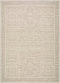 Surya Athiyo NBAT-2302 Mustard;Oatmeal;Off-White 9'1" x 12' Rug