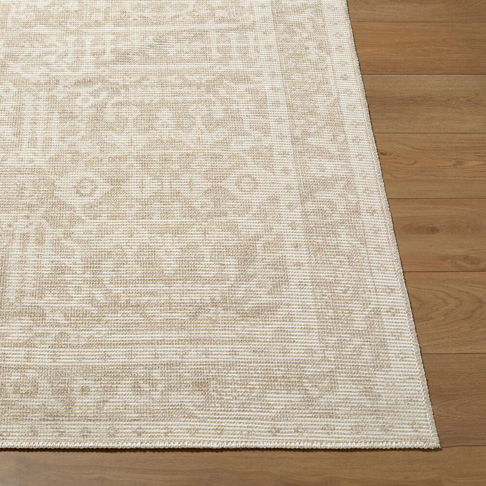Surya Athiyo NBAT-2302 Mustard;Oatmeal;Off-White 9'1" x 12' Rug