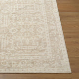 Surya Athiyo NBAT-2302 Mustard;Oatmeal;Off-White 9'1" x 12' Rug