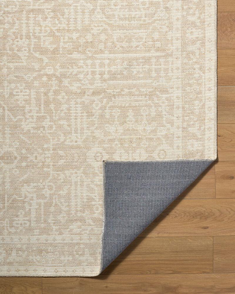 Surya Athiyo NBAT-2302 Mustard;Oatmeal;Off-White 9'1" x 12' Rug