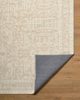 Surya Athiyo NBAT-2302 Mustard;Oatmeal;Off-White 9'1" x 12' Rug