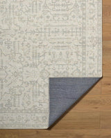 Surya Athiyo NBAT-2303 Mustard;Off-White;Sage 2' x 2'11" Rug