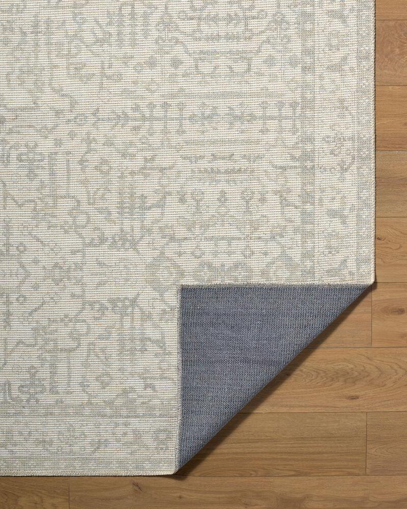 Surya Athiyo NBAT-2303 Mustard;Off-White;Sage 2'7" x 7'10" Rug