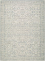 Surya Athiyo NBAT-2304 Mustard;Off-White;Sky Blue 2' x 2'11" Rug