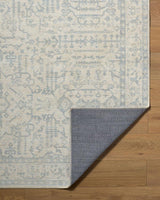 Surya Athiyo NBAT-2304 Mustard;Off-White;Sky Blue 5'3" x 7' Rug