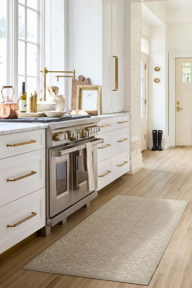 Surya Maan NBMA-2300 Mustard;Oatmeal;Off-White 9'1" x 12' Rug