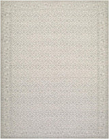 Surya Maan NBMA-2301 Gray;Off-White 9'1" x 12' Rug