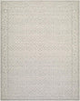 Surya Maan NBMA-2301 Gray;Off-White 9'1" x 12' Rug