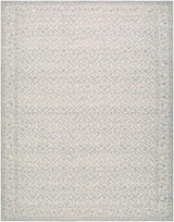 Surya Maan NBMA-2302 Mustard;Off-White;Sky Blue 5'3" x 7' Rug