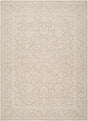 Livabliss Maan NBMA-2303 2'7" x 7'10" Machine Woven Rug