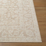 Surya Maan NBMA-2303 Mustard;Oatmeal;Off-White 6'7" x 9' Rug