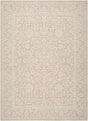 Surya Maan NBMA-2303 Mustard;Oatmeal;Off-White 9'1" x 12' Rug