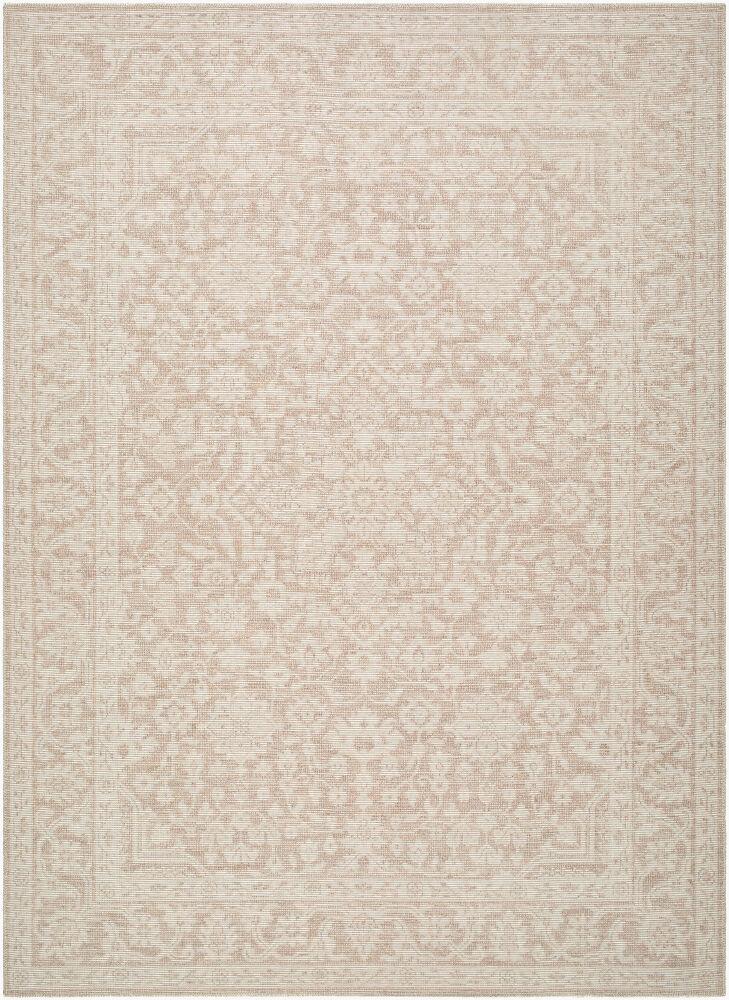 Surya Maan NBMA-2303 Mustard;Oatmeal;Off-White 7'10" x 10' Rug