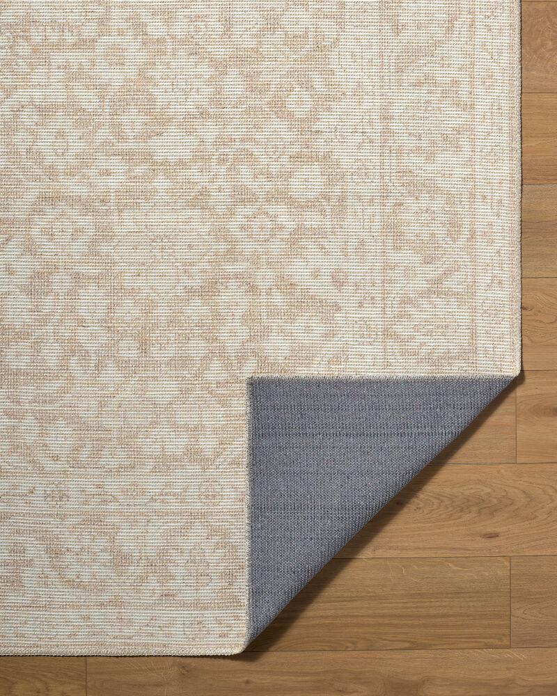 Surya Maan NBMA-2303 Mustard;Oatmeal;Off-White 7'10" x 10' Rug