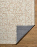 Surya Maan NBMA-2303 Mustard;Oatmeal;Off-White 7'10" x 10' Rug