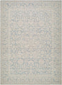 Surya Maan NBMA-2304 Mustard;Off-White;Sky Blue 9'1" x 12' Rug