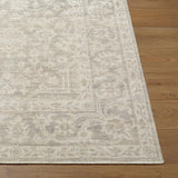 Surya Maan NBMA-2305 Gray;Mustard;Off-White 2' x 2'11" Rug