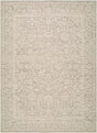 Surya Maan NBMA-2305 Gray;Mustard;Off-White 6'7" x 9' Rug