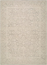 Surya Maan NBMA-2305 Gray;Mustard;Off-White 5'3" x 7' Rug