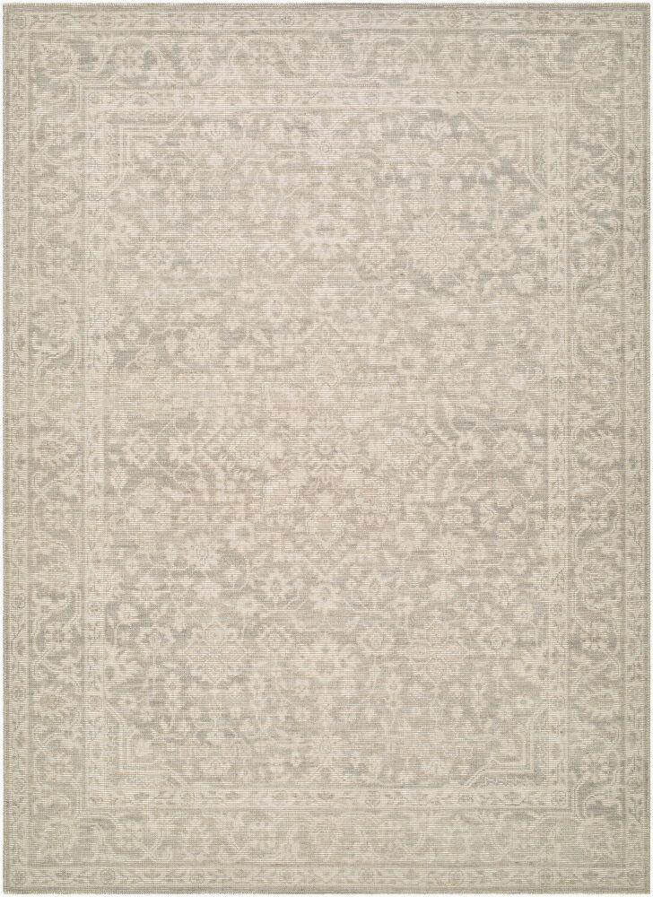 Surya Maan NBMA-2305 Gray;Mustard;Off-White 7'10" x 10' Rug