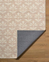 Surya Maya NBMY-2300 Light Brown;Mustard;Off-White 2'7" x 7'10" Rug